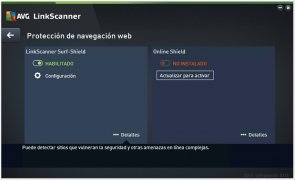AVG LinkScanner  2012 Espa�ol imagen 2