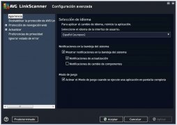 AVG LinkScanner  2012 Espa�ol imagen 3