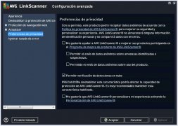 AVG LinkScanner  2012 Espa�ol imagen 4