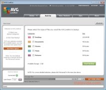 AVG LiveKive  3.7.10799 imagen 3
