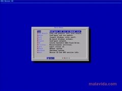 AVG Rescue CD  120.120823 imagen 1