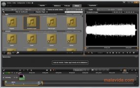 Avid Studio 1.0.0.2804 Español imagen 3 Avid Studio 1.0.0.2804 Español imagen 3