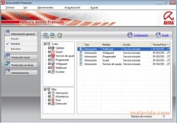 Avira AntiVir Premium 2013 13.0.0.2678 Español imagen 3 Avira AntiVir Premium 2013 13.0.0.2678 Español imagen 3