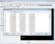 Avogadro  1.0.3 Espa�ol imagen 4