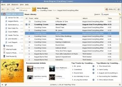 Banshee  2.4.0 Espa�ol Linux imagen 2