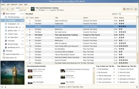 Banshee  2.4.0 Espa�ol Linux imagen 3