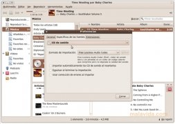 Banshee  2.4.0 Espa�ol Linux imagen 4