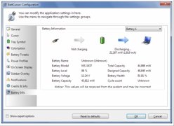 BattCursor  1.2 imagen 2