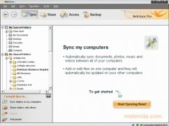 BeInSync  3.2.53 imagen 2