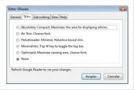 Better GReader  0.8.3 imagen 2