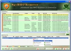 BHO Remover  3.5 imagen 3