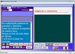 Biblia Interactiva 2.0 Español imagen 2 Biblia Interactiva 2.0 Español imagen 2