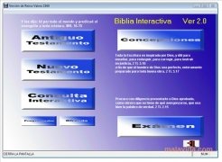 Biblia Interactiva 2.0 Español imagen 4 Biblia Interactiva 2.0 Español imagen 4