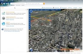 Bing Maps 3D  4.0 Espa�ol imagen 2