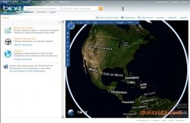 Bing Maps 3D  4.0 Espa�ol imagen 4