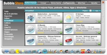 Bubble Dock 2.3.0 Español imagen 3 Bubble Dock 2.3.0 Español imagen 3