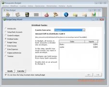 Budget  5.0.2 Espa�ol imagen 3