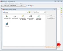 BurnAware 7.3 Free Español imagen 4 BurnAware 7.3 Free Español imagen 4
