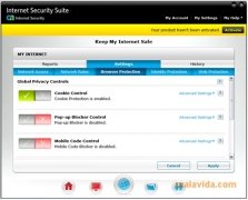 CA Internet Security  Suite Plus 2011 imagen 3