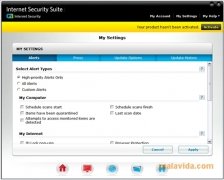 CA Internet Security  Suite Plus 2011 imagen 4