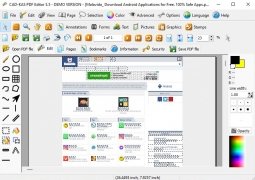 CAD-KAS PDF Editor 3.1 Español imagen 1 CAD-KAS PDF Editor 3.1 Español imagen 1