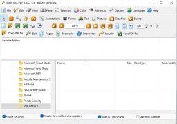 CAD-KAS PDF Editor 3.1 Español imagen 4 CAD-KAS PDF Editor 3.1 Español imagen 4