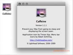 Caffeine  1.1.1 Mac imagen 3