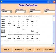 Calendar Magic  18.0 imagen 4