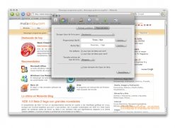 Camino  2.1.1 Espa�ol Mac imagen 2