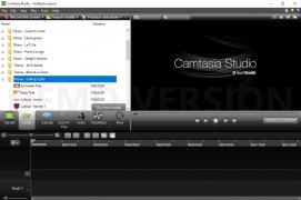 Camtasia Studio 8.4.1 imagen 2 Camtasia Studio 8.4.1 imagen 2
