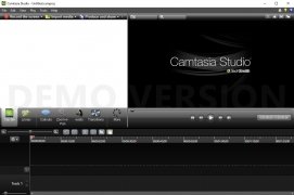Camtasia Studio 8.4.1 imagen 4 Camtasia Studio 8.4.1 imagen 4