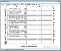 cdrLabel  7.1 Espa�ol imagen 4
