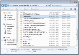 Certificados FNMT Español imagen 1 Certificados FNMT Español imagen 1