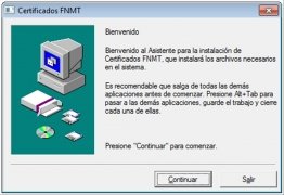 Certificados FNMT Español imagen 2 Certificados FNMT Español imagen 2