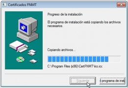 Certificados FNMT Español imagen 3 Certificados FNMT Español imagen 3
