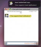 Chax  3.0.2 Mac imagen 4