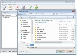 Cheetah DVD Burner  2.57 imagen 4