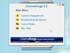 CinemaForge  3.4 imagen 4