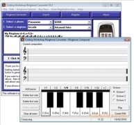 Coding Workshop Ringtone Converter  5.3 imagen 3
