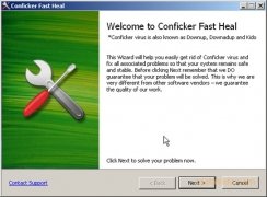 Conflicker Fast Heal  imagen 2