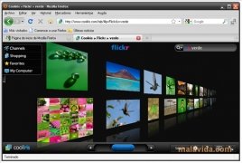 Cooliris Firefox  1.12 imagen 2