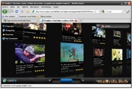 Cooliris Firefox  1.12 imagen 3