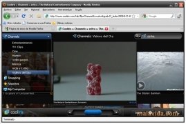 Cooliris Firefox  1.12 imagen 4