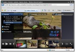 Cooliris Internet Explorer  1.12 imagen 4