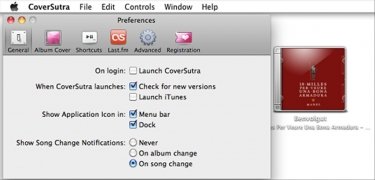 CoverSutra  3.3.1 Espa�ol imagen 2