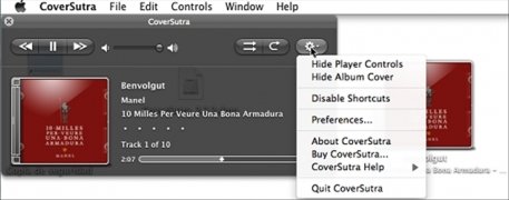 CoverSutra  3.3.1 Espa�ol imagen 3