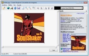 Create-Ringtone 5.1 Español imagen 3 Create-Ringtone 5.1 Español imagen 3