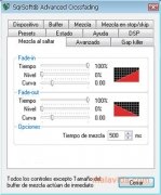 Crossfading Output 1.7.6.1180 Español imagen 2 Crossfading Output 1.7.6.1180 Español imagen 2