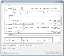 CrossMaker System 1.26 Build 6 Español imagen 3 CrossMaker System 1.26 Build 6 Español imagen 3