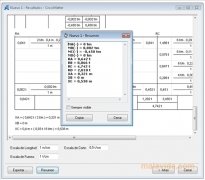 CrossMaker System 1.26 Build 6 Español imagen 4 CrossMaker System 1.26 Build 6 Español imagen 4
